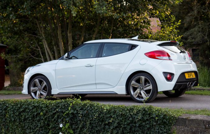2012 Hyundai Veloster Problems