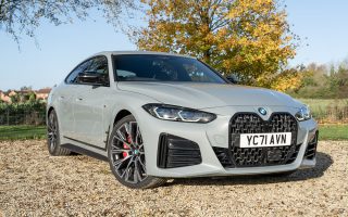 BMW G26 M440i xDrive Gran Coupe Review