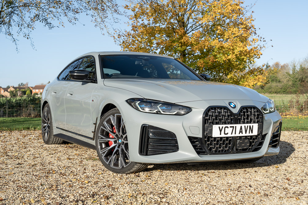 BMW G26 M440i xDrive Gran Coupe Review 🏎️