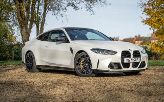 BMW G82 M4 Competition M xDrive Coupe Review