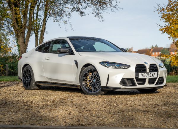 BMW G82 M4 Competition M xDrive Coupe Review