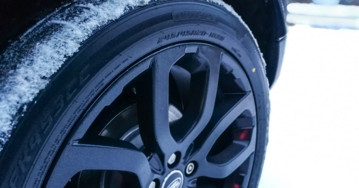 Best AllSeason Tires For Snow Top AllWeather Tires For Winter