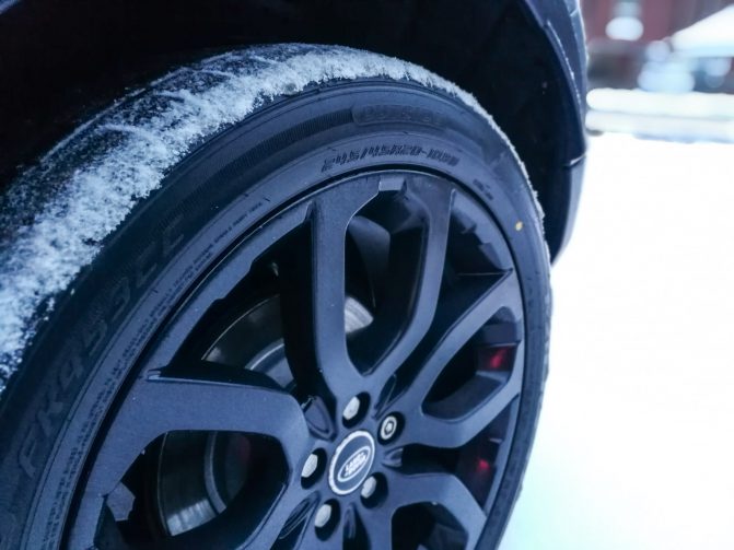 Best All Season Tires For Snow
