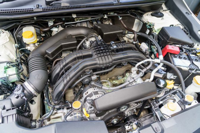 Best Subaru Impreza Year