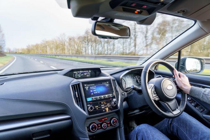 Best Subaru Impreza Year