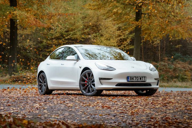 Electric Car EV Performance