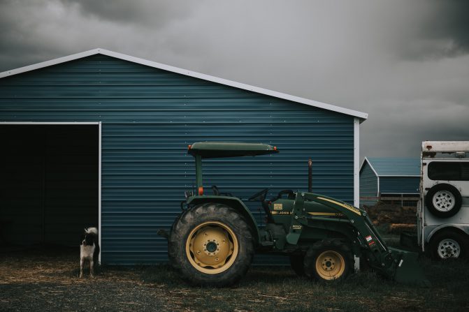 Best Tractor For Small Farm
