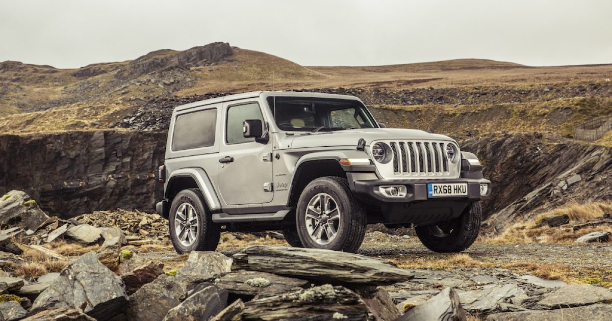 Cars Similar To Jeep Wrangler 🏎️ What Are The Alternatives?