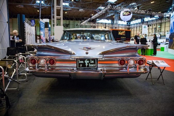 Classic American Cars Cadillac