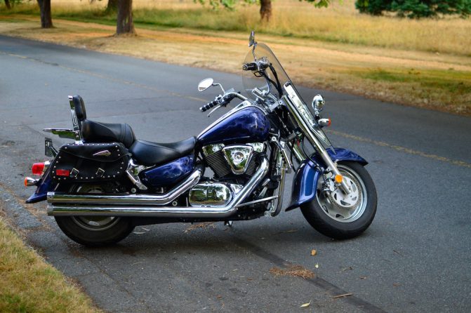 Fast Cruiser Motorcycles