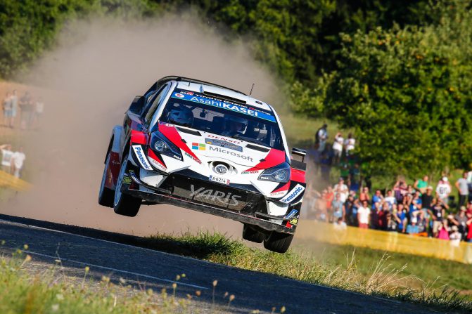 Fastest Toyota Cars