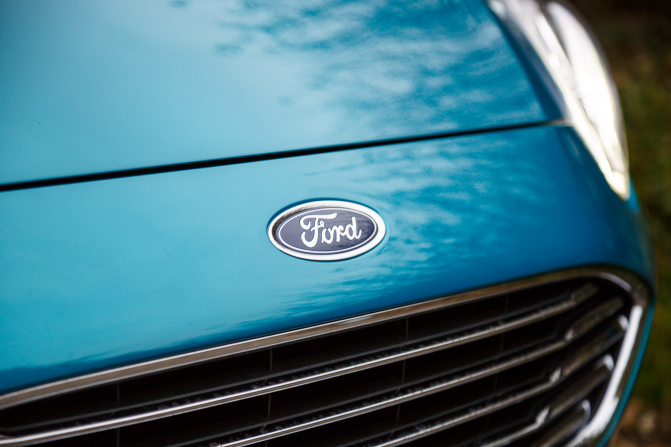 Ford Fusion Problem