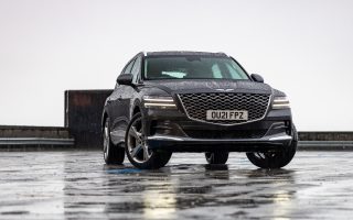 Genesis GV80 Luxury Review