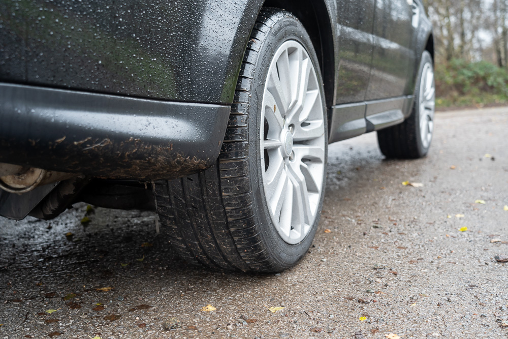 Hankook Ventus S1 evo3 SUV Tyre Review 🏎️