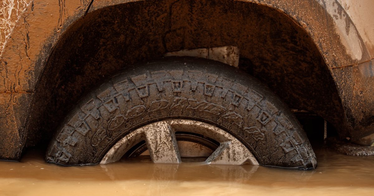 23 Highest Ground Clearance SUV Which SUVs With The Most?