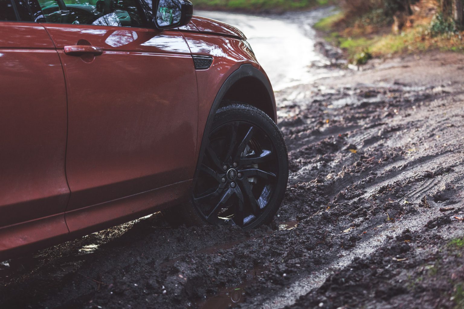 Highest Ground Clearance SUV SUVs With The Best Ride Height