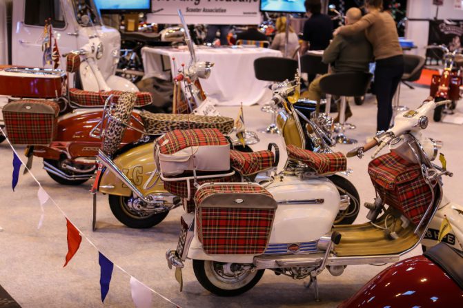Honda Super Cub Top Speed