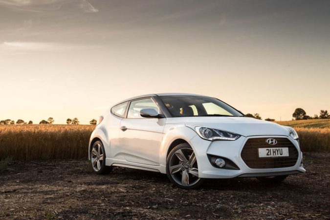 Hyundai 3 Door Car