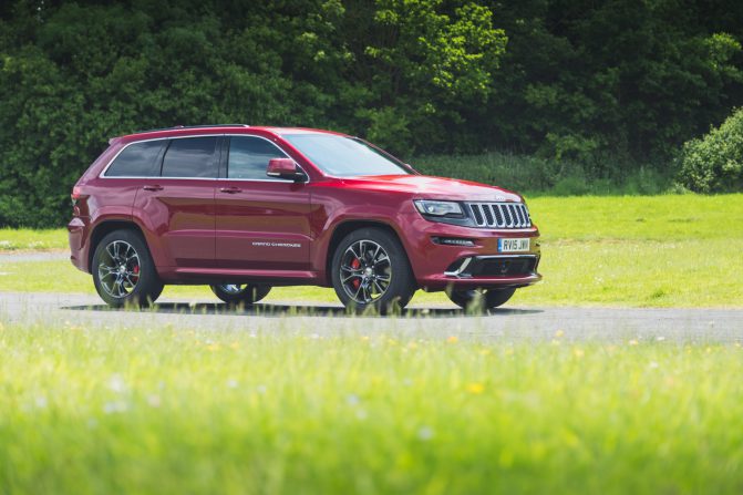 Jeep Grand Cherokee Years To Avoid