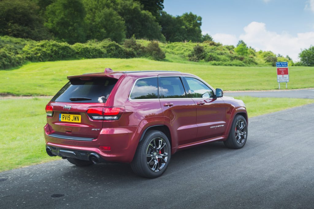 What Jeep Grand Cherokee Years To Avoid