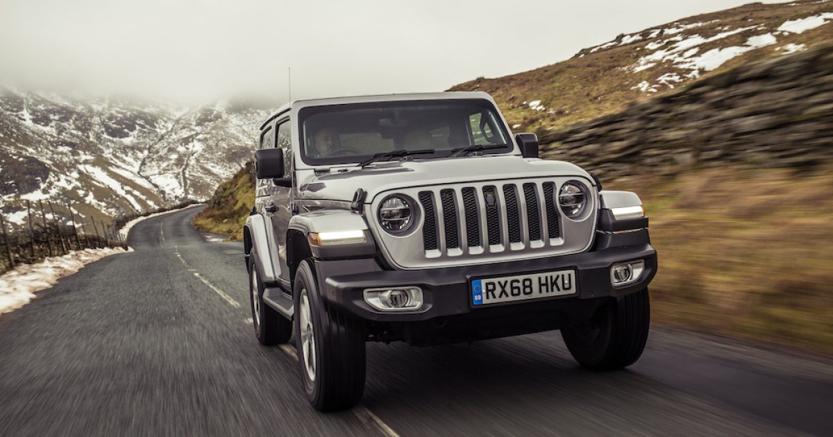 Best & Worst Jeep Wrangler Years To Avoid: Models, Stats, Specs