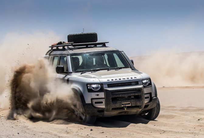 Land Rover Reliability