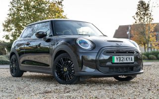 MINI Electric Shadow Edition Review