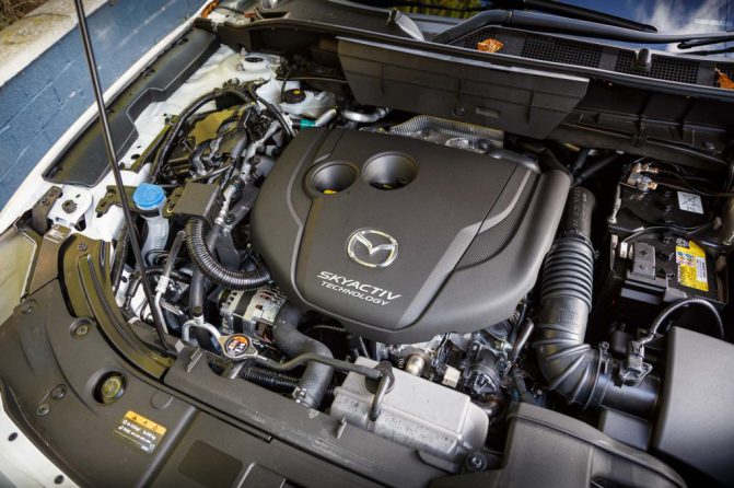 Mazda Reliability