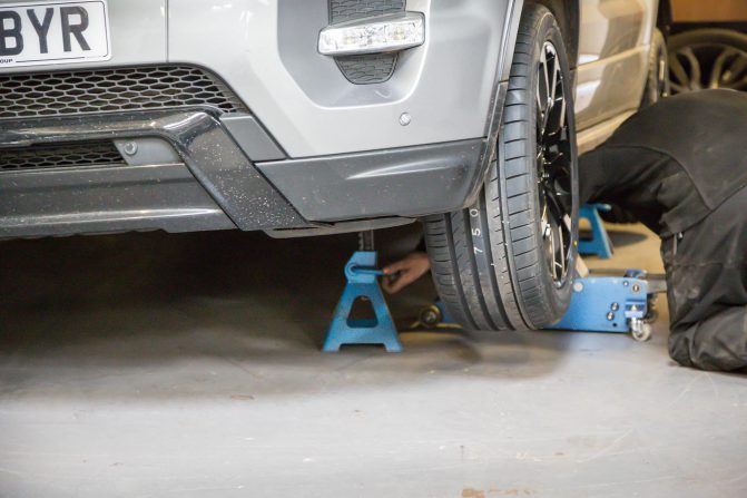 Motor mount replacement cost
