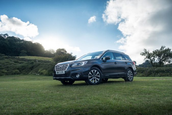 Subaru Crossover SUV