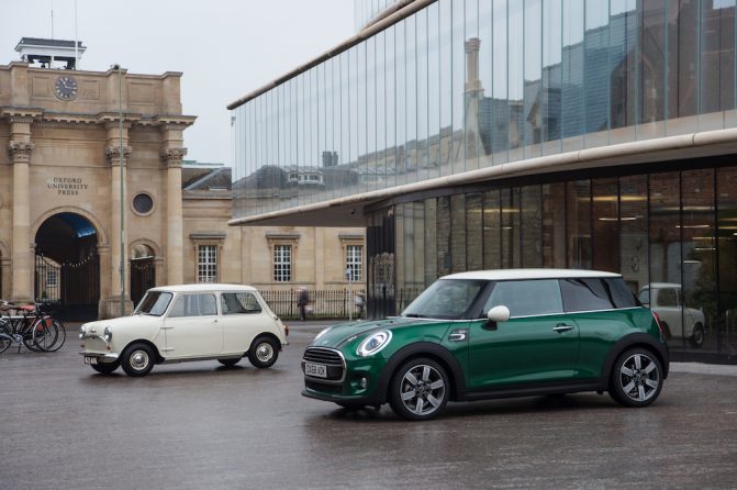 Smallest Car In The World