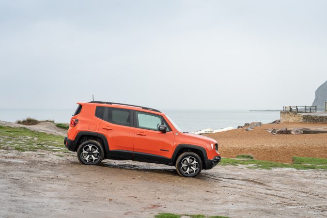 Smallest Jeep