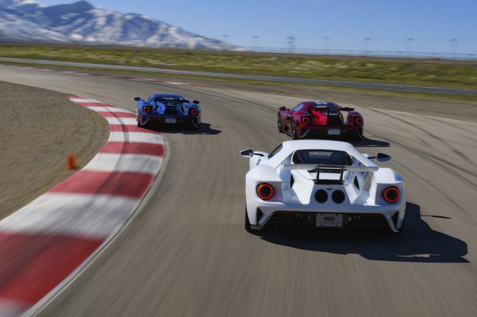Types Of Race Cars