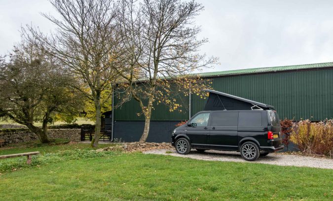 Pop Up Camper Roof