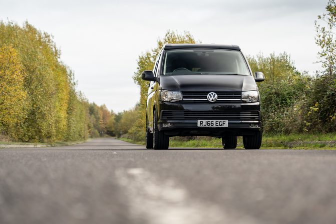 Unleashed Tuning Remap - Transporter T6 Camper