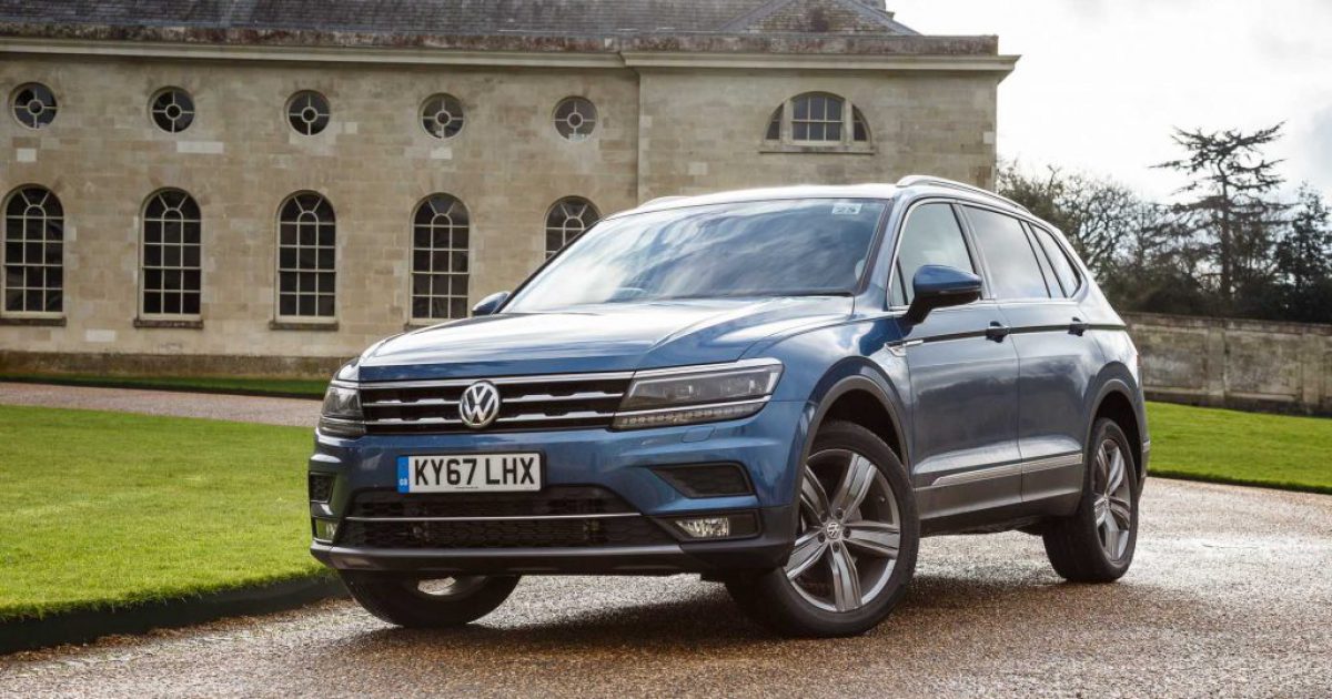 Volkswagen Tiguan Problems Most Common Issues, & Reliability