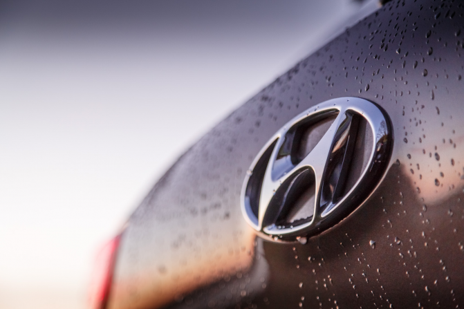 Who Makes Hyundai