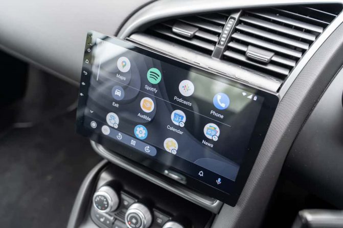 Wireless Android Auto