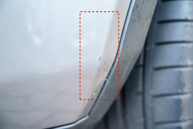 how to Fix chipped paint on car