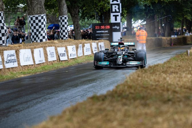 F1's 2021 Season Ends Off On A Bitter-Sweet Note