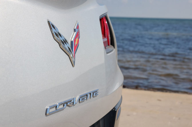 2022 Corvette Price