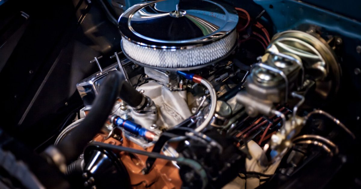 283 Chevy V8 Engine: Chevrolet Small-Block (Specs And Mods)