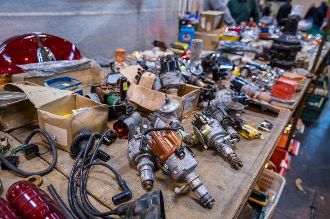 All Parts Of A Car