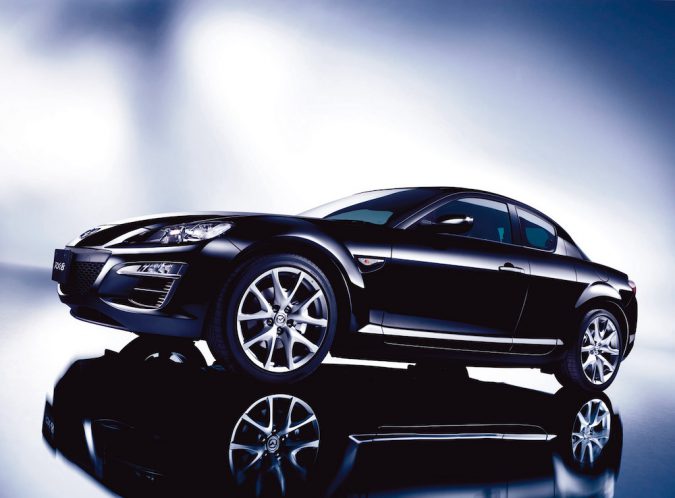 Mazda RX-8