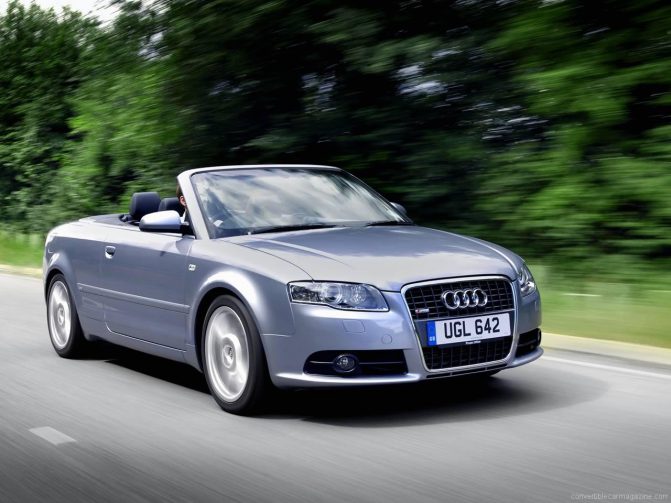 Audi A4 Reliability