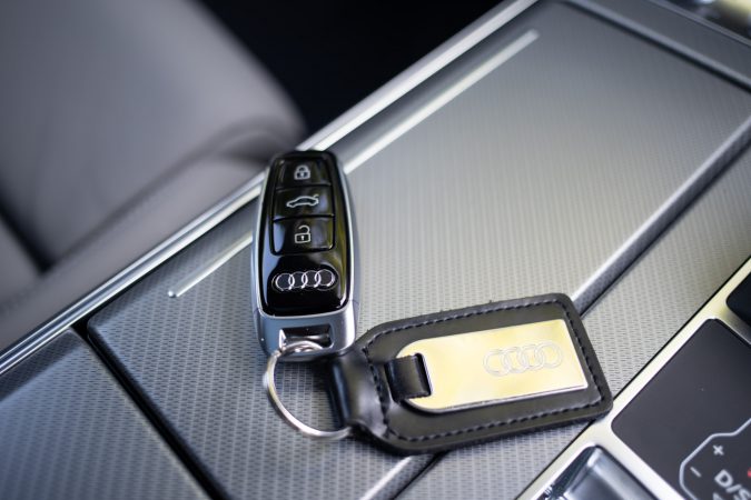 Audi Keys