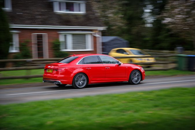 Audi S4