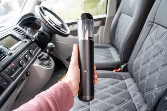 Baseus A3 Car Vacuum Review