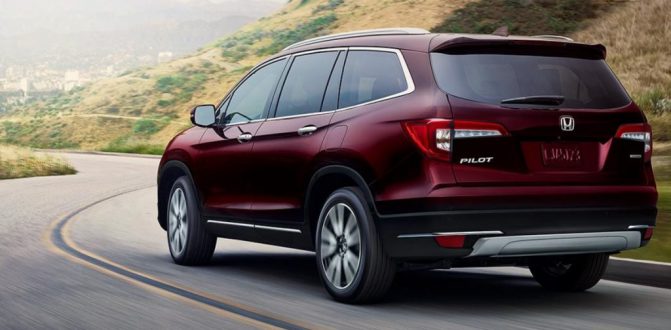 Best Year For Honda Pilot