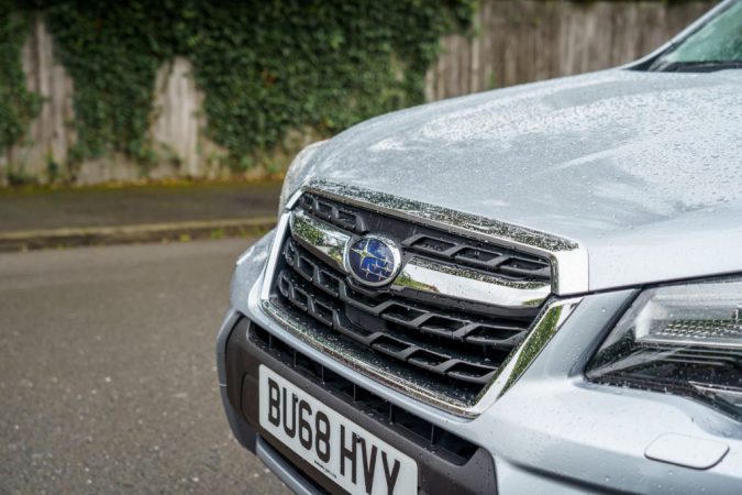 Best Years For Subaru Forester